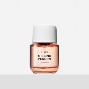 MISSING PERSON
50ML EAU DE PARFUM